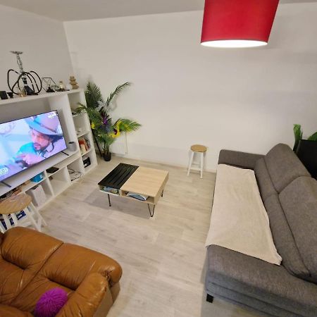 Chambre Privee Dans Happy Home Maison Calme Chez L'Habitant Brest Buitenkant foto