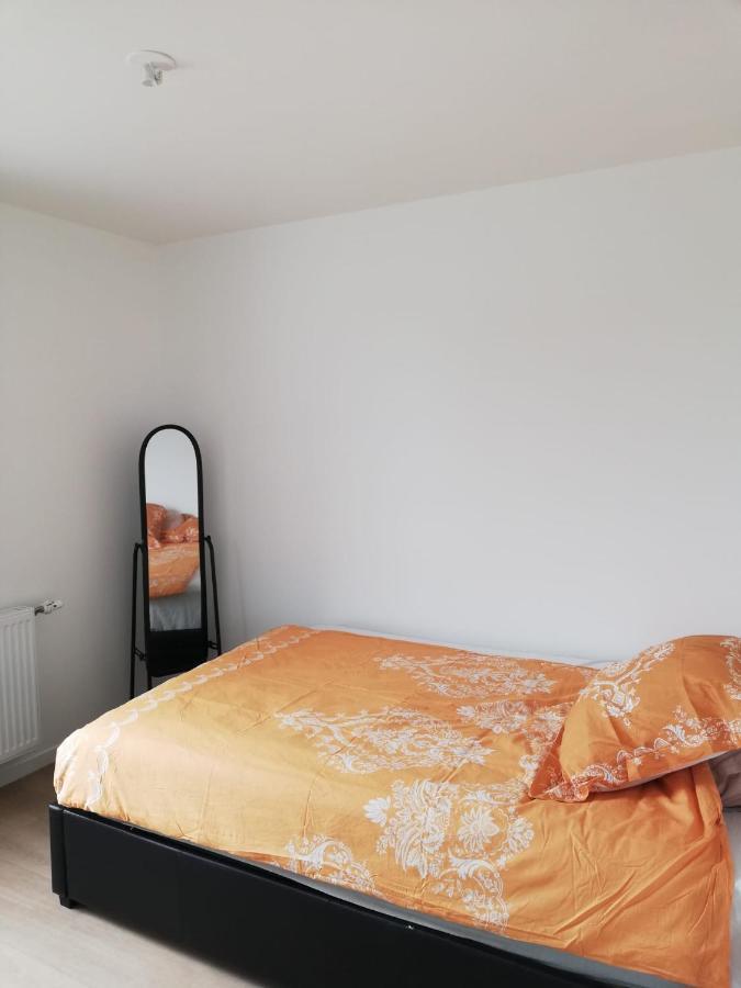 Chambre Privee Dans Happy Home Maison Calme Chez L'Habitant Brest Buitenkant foto